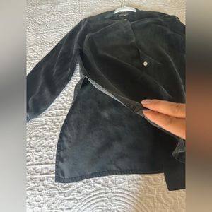 Greenleaf Fashion C Silk Shirt.